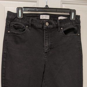 Jessica Simpson High Rise Skinny Jeans
